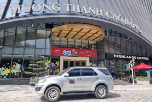 Fra Ha Giang: 6D5N-Ha Giang Loop til Cao Bang med EasyRider