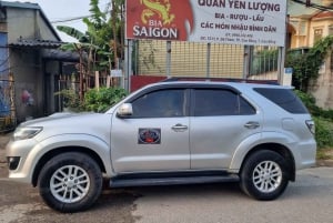 Fra Ha Giang: 6D5N-Ha Giang Loop til Cao Bang med EasyRider