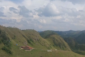 Fra Ha Giang: 6D5N-Ha Giang Loop til Cao Bang med EasyRider