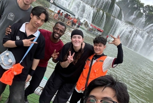 Fra Ha Giang: 6D5N-Ha Giang Loop til Cao Bang med EasyRider