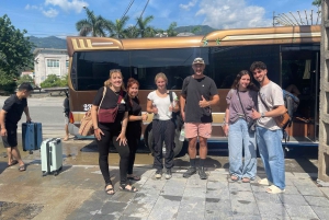 Fra Ha Giang: 6D5N-Ha Giang Loop til Cao Bang med EasyRider