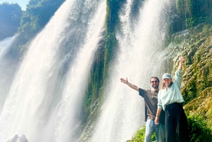 Von Ha Giang - Cao Bang - Ban Gioc Wasserfall: 4D 3N privat