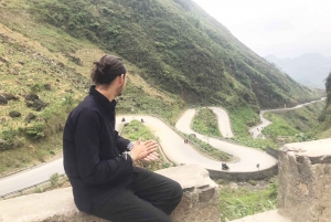 Von Ha Giang - Cao Bang - Ban Gioc Wasserfall: 4D 3N privat