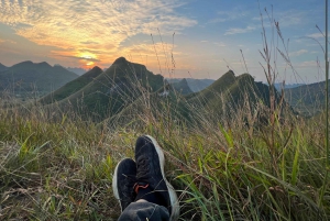 Von Ha Giang - Cao Bang - Ban Gioc Wasserfall: 4D 3N privat