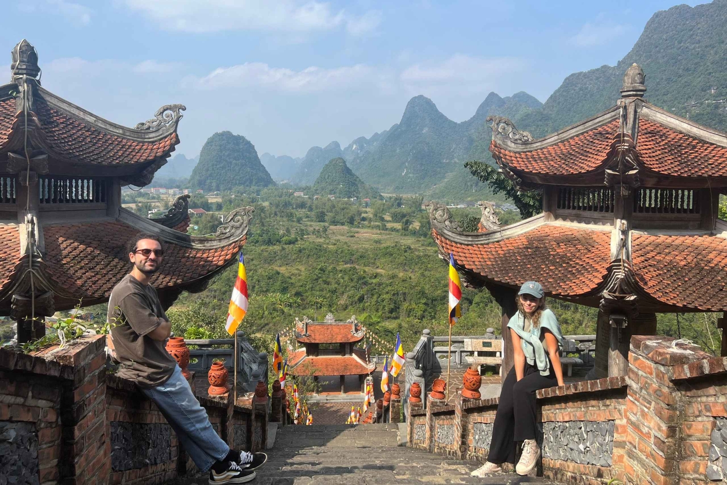 From Ha Giang - Cao Bang - Ban Gioc waterfall: 4days 3nights