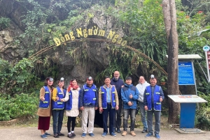 From Ha Giang - Cao Bang - Ban Gioc waterfall: 4days 3nights