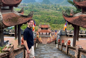 From Ha Giang - Cao Bang - Ban Gioc waterfall: 4days 3nights