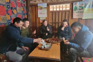 From Ha Giang - Cao Bang - Ban Gioc waterfall: 4days 3nights