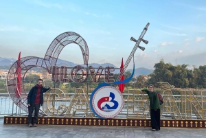 From Ha Giang - Cao Bang - Ban Gioc waterfall: 4days 3nights