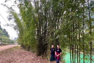 From Ha Giang - Cao Bang - Ban Gioc waterfall: 4days 3nights