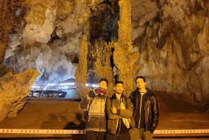 From Ha Giang - Cao Bang - Ban Gioc waterfall: 4days 3nights