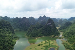 De Ha Giang: excursão de 3 dias a Cao Bang, Cascata de Ban Gioc e Hanói