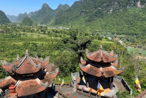 De Ha Giang: excursão de 3 dias a Cao Bang, Cascata de Ban Gioc e Hanói