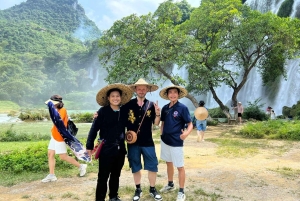 De Ha Giang: excursão de 3 dias a Cao Bang, Cascata de Ban Gioc e Hanói