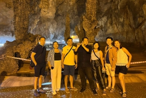 De Ha Giang: excursão de 3 dias a Cao Bang, Cascata de Ban Gioc e Hanói