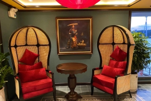 Från Ha Long: 1 natt Indochine Premium Lyxkryssning