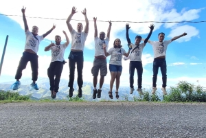 Från Ha Long: 3-dagars Ha Giang Loop med säker förare (max 8 personer)