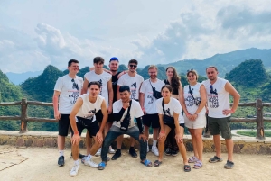 Från Ha Long: 3-dagars Ha Giang Loop med säker förare (max 8 personer)