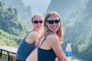 Från Ha Long: 3-dagars Ha Giang Loop med säker förare (max 8 personer)