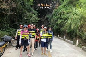 Da Ha Noi: Tour di gruppo CaoBang 2D - Moto con EasyRider