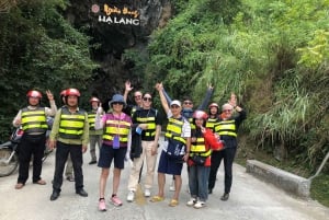Da Ha Noi: Tour di gruppo CaoBang 2D - Moto con EasyRider