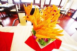 From Ha Noi: 2-Days Lan Ha Bay & Ha Long Bay 6-Star Cruise