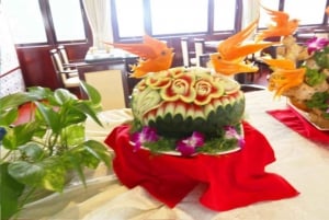 From Ha Noi: 2-Days Lan Ha Bay & Ha Long Bay 6-Star Cruise