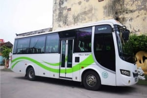 From Ha Noi: 2-Days Lan Ha Bay & Ha Long Bay 6-Star Cruise