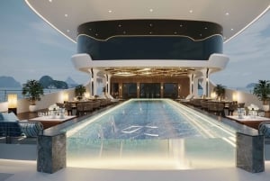 Da Ha Noi: Crociera a 6 stelle di 2 giorni nella Baia di Lan Ha e nella Baia di Ha Long