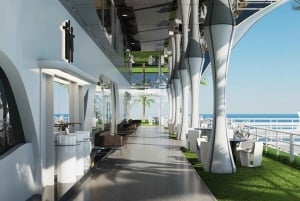 Da Ha Noi: Crociera a 6 stelle di 2 giorni nella Baia di Lan Ha e nella Baia di Ha Long