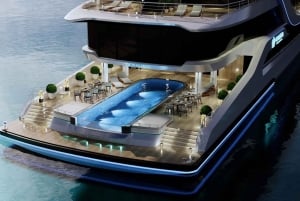 Da Ha Noi: Crociera a 6 stelle di 2 giorni nella Baia di Lan Ha e nella Baia di Ha Long