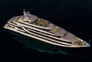 Da Ha Noi: Crociera a 6 stelle di 2 giorni nella Baia di Lan Ha e nella Baia di Ha Long