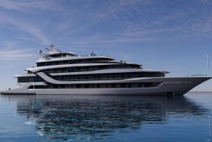 Da Ha Noi: Crociera a 6 stelle di 2 giorni nella Baia di Lan Ha e nella Baia di Ha Long