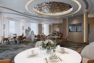 Da Ha Noi: Crociera a 6 stelle di 2 giorni nella Baia di Lan Ha e nella Baia di Ha Long