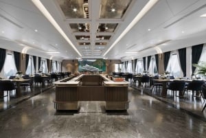 Da Ha Noi: Crociera a 6 stelle di 2 giorni nella Baia di Lan Ha e nella Baia di Ha Long