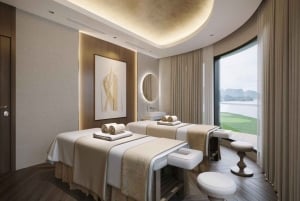 Da Ha Noi: Crociera a 6 stelle di 2 giorni nella Baia di Lan Ha e nella Baia di Ha Long