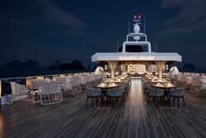 Da Ha Noi: Crociera a 6 stelle di 2 giorni nella Baia di Lan Ha e nella Baia di Ha Long