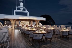 Da Ha Noi: Crociera a 6 stelle di 2 giorni nella Baia di Lan Ha e nella Baia di Ha Long