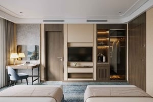 Da Ha Noi: Crociera a 6 stelle di 2 giorni nella Baia di Lan Ha e nella Baia di Ha Long