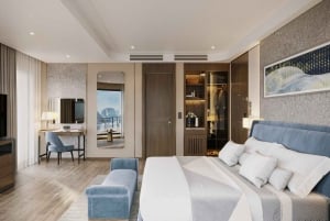 Da Ha Noi: Crociera a 6 stelle di 2 giorni nella Baia di Lan Ha e nella Baia di Ha Long