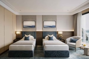 Da Ha Noi: Crociera a 6 stelle di 2 giorni nella Baia di Lan Ha e nella Baia di Ha Long