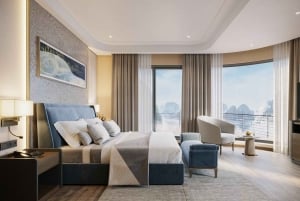 Da Ha Noi: Crociera a 6 stelle di 2 giorni nella Baia di Lan Ha e nella Baia di Ha Long