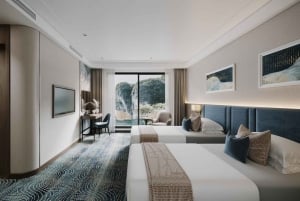 Da Ha Noi: Crociera a 6 stelle di 2 giorni nella Baia di Lan Ha e nella Baia di Ha Long