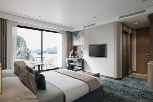 Da Ha Noi: Crociera a 6 stelle di 2 giorni nella Baia di Lan Ha e nella Baia di Ha Long