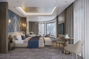 Da Ha Noi: Crociera a 6 stelle di 2 giorni nella Baia di Lan Ha e nella Baia di Ha Long