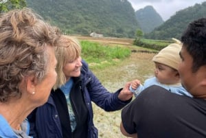 Ha Giang: 4-dagers Ha Giang Loop Tour med Easy Rider
