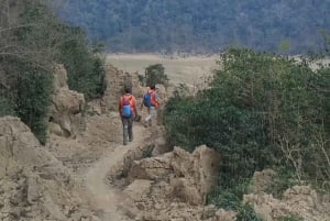 Da Ha Noi: Tour di gruppo CaoBang 2D - Moto con EasyRider