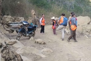 Da Ha Noi: Tour di gruppo CaoBang 2D - Moto con EasyRider