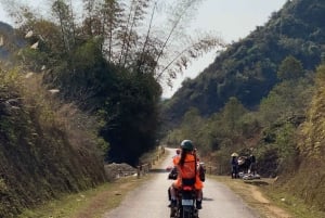 Da Ha Noi: Tour di gruppo CaoBang 2D - Moto con EasyRider