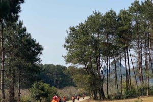 Da Ha Noi: Tour di gruppo CaoBang 2D - Moto con EasyRider